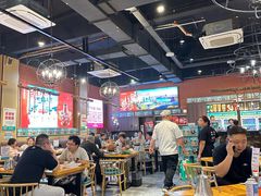 -0317火锅鸡·清真(正达店)