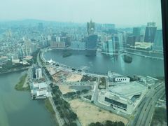 -澳门旅游塔360°旋转餐厅(南湾湖广场店)