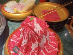 -牛New寿喜烧(中山公园龙之梦店)