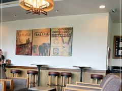 大堂-星巴克(郑州曼哈顿广场店)