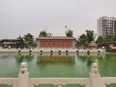 -天津市峰山药王古寺
