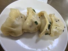 锅贴-玉华饮食店(茅台路店)