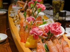 -Mr.Fish鱼鲜生海鲜放题(高德置地冬广场店)