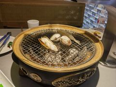 -山焱·炭火自助烤肉(周浦万达店)