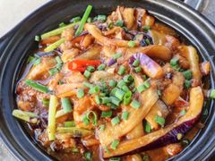 -红月湾海鲜饭店•沙滩海景(双月湾店)