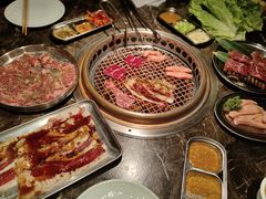 -一品诚记烤肉(大连柏威年购物中心店)