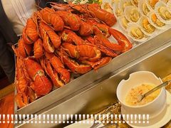 -锦州喜来登酒店-盛宴黄油熟成牛排自助晚餐