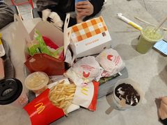 -麦当劳(宾水西道店)