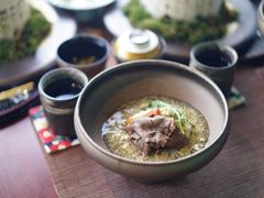 和牛松叶蟹饭-湖月·割烹料理(湖滨店)