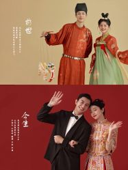 -今生有约婚纱摄影店(景德路店)