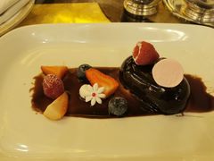 -大堂吧·下午茶·特调鸡尾酒(大连一方城堡豪华精选酒店)