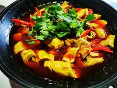 江油肥肠-铜锣湾·有麝自然香(渝北财富中心店)