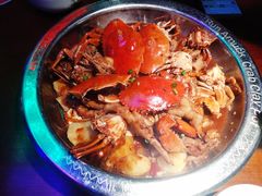 -蛮横肉蟹煲(印象城店)