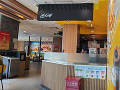 -麦当劳(欢乐谷店)