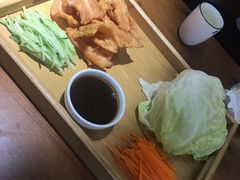 -老馆子·建德菜·山肴鱼鲜(海威新界店)
