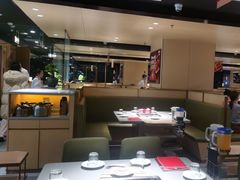 -海底捞火锅(太原万科城店)