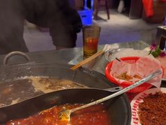 -朱光玉火锅馆(正弘城店)