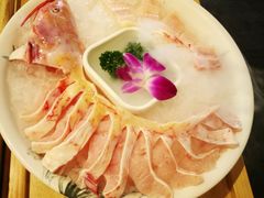 两湖红沙鱼-吃城都·鱼蛙火锅(西玉龙街店)