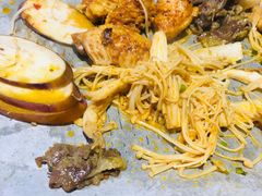 -玫瑰花园自助烤肉(顺义鑫海韵通店)