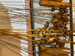 -四点半烤吧(港龙华侨城店)