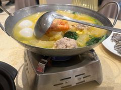农家三鲜汤-群乐饭店(滨安路店)