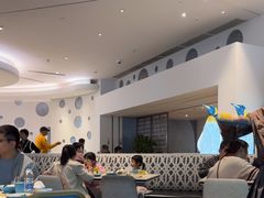 -帝企鹅自助餐厅•儿童岛•真企鹅(长隆企鹅酒店)