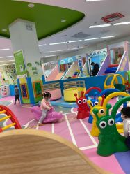 -孩子王童乐园(武汉永旺店)