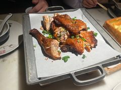 -绿茶餐厅(千岛湖银泰城店)