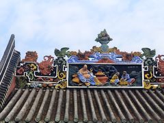 -陈家祠堂-游客中心