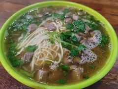 -豫老三牛肉拉面(南阳路店)