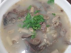 -清真牛街祥云轩门钉肉饼(左家庄店)