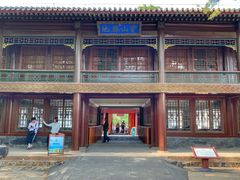 -承德避暑山庄景区