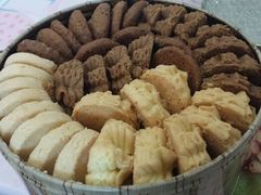 大盒4mix-珍妮曲奇聪明小熊(上环店)