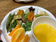 -食蔬不二素食自助餐厅(沈阳铁西店)