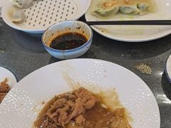 -大清花饺子(山庄店)
