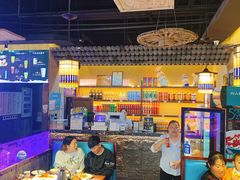 大堂-川人百味·水煮活鱼(赛罕万达店)