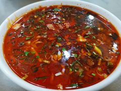 -子午路张记肉夹馍(翠华路店)