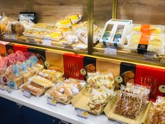 面包甜点陈列柜-爱立颂·爱的礼物(老商埠店)
