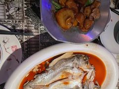-绿茶餐厅(同成街华联店)