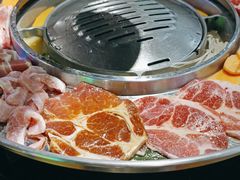 -哈哈碳都·牛肋条无限自助烤肉(宝龙店)