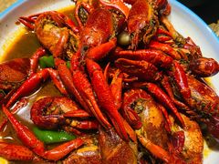 麻辣小龙虾-叶派龙虾•招牌香辣蟹·海鲜(中海国际店)