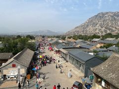 -鸡鸣驿城