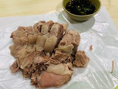 -小辫子羊肉面馆(周东店)