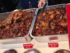 -叼叼姐手撕烤兔·兔头(十八梯店)