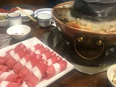 -大明铜锅·烤涮坊·烧烤(新开路店)
