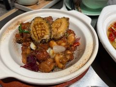 潮焗鲍鱼鸡-潮界(虹桥新天地店)