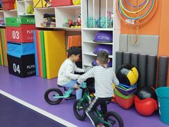 -趣动熊运动发展中心(乐坊校区)