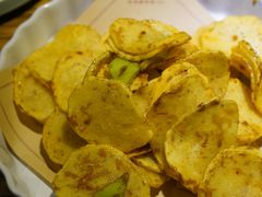 -食欲老院子荆芥疙瘩汤(经五路店)