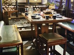 -绿茶餐厅(松江万达店)
