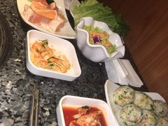 -汉拿山(包河万达店)